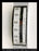 YEW 180033SJSJRTU/UL - 4" Vertical Panel Meter - 0-600V, AC