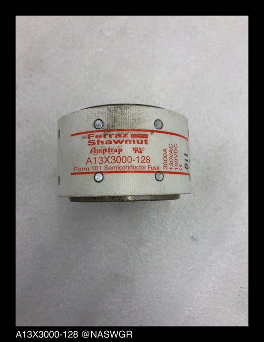 A13X3000-128 - Ferraz A13X3000-128 - 3000 Amps