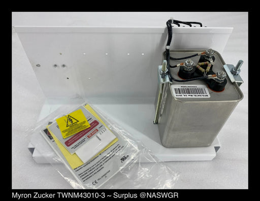 Myron Zucker Eaton-CH TWNM43010-3 Capacitor 10KVAR/480V/60 Hz/3-Phase/12A