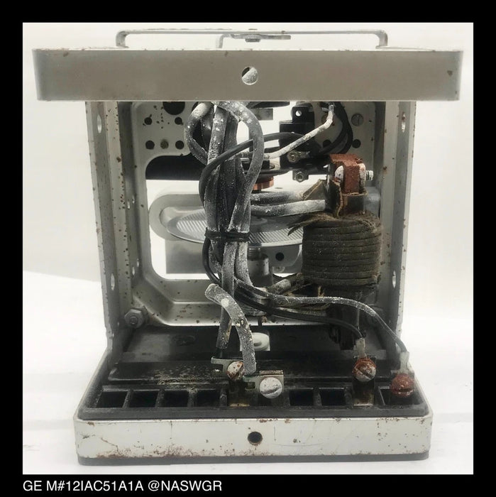 GE 12IAC51A1A Overcurrent Relay - 4/16 Amp