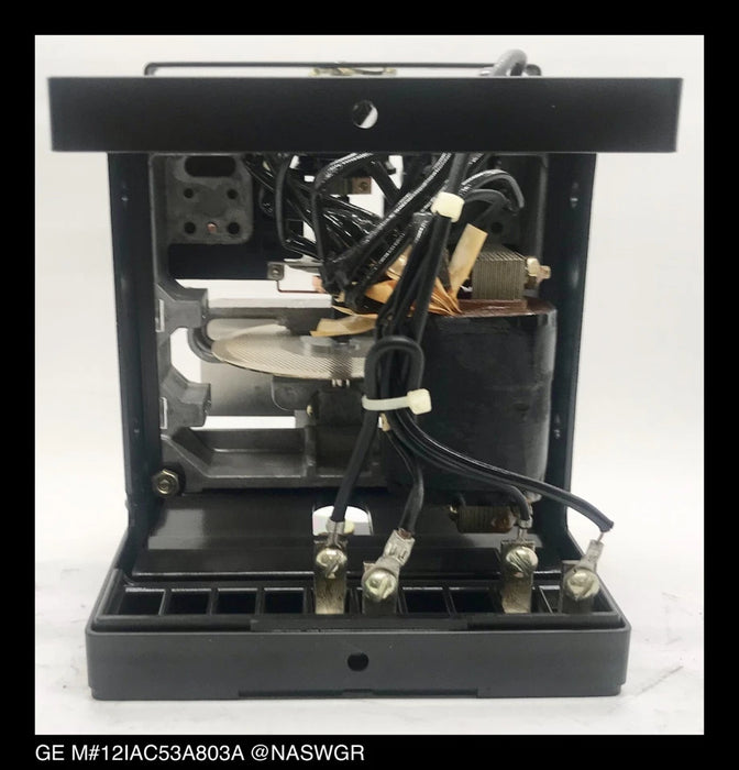 GE 12IAC53A803A Overcurrent Relay - 1.5-12 Amp