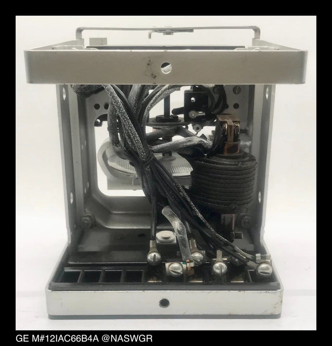 GE 12IAC66B4A Overcurrent Relay - 4/8 Amp