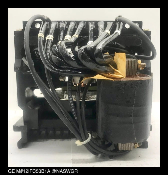 GE 12IFC53B1A Overcurrent Relay - 1/12 Amp