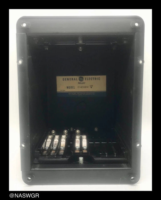 GE 12IAC51B1A Overcurrent Relay - 4/16 Amp