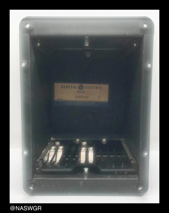 GE 12IAC77A11A Overcurrent Relay - 4/16 Amp