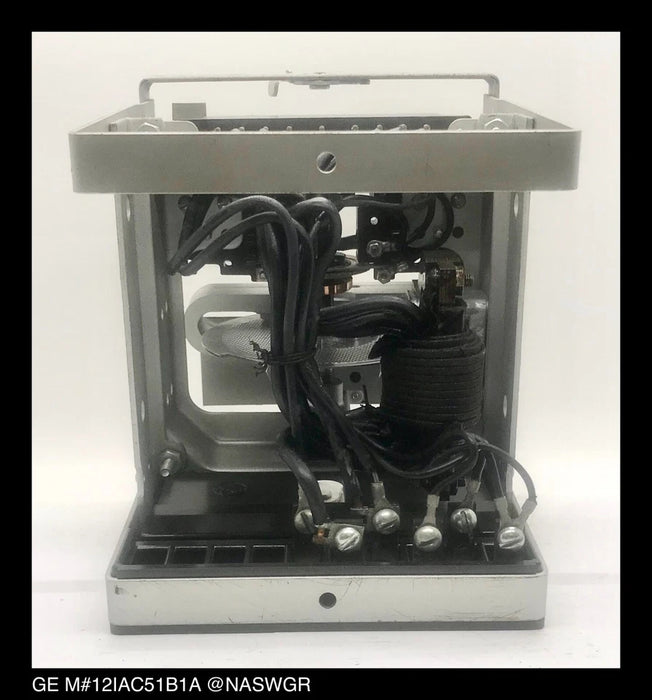 GE 12IAC51B1A Overcurrent Relay - 4/16 Amp