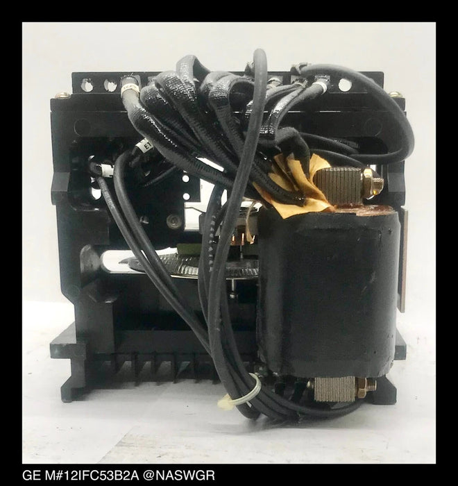 GE 12IFC53B2A Overcurrent Relay - 0.5/4 Amp