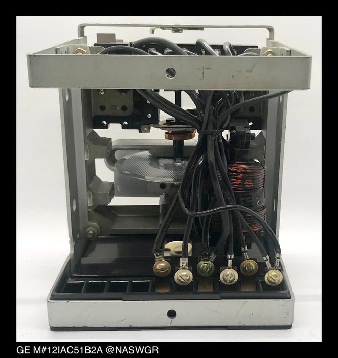 GE 12IAC51B2A Overcurrent Relay - 1.5/6 Amp
