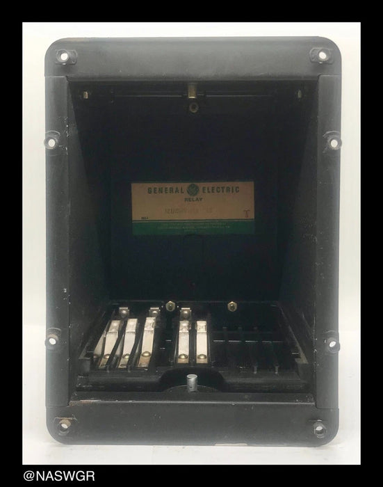 GE 12IAC51B101A Overcurrent Relay - 4/16 Amp