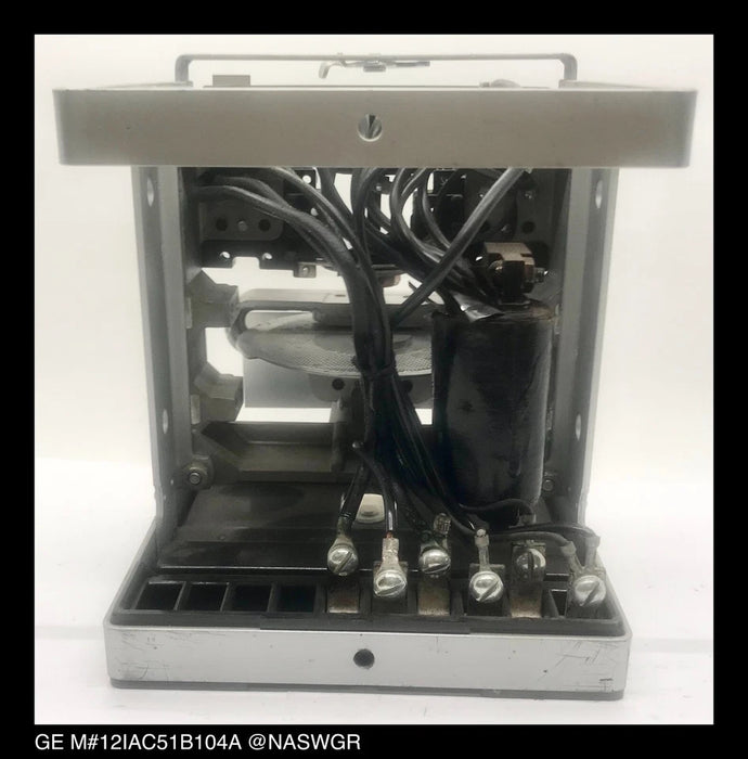 GE 12IAC51B104A Overcurrent Relay - 4/16 Amp