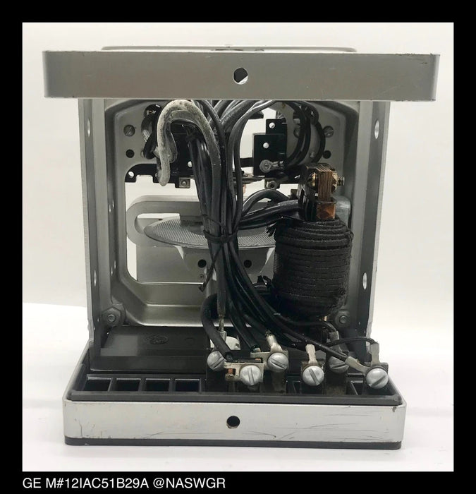 GE 12IAC51B29A Overcurrent Relay - 4/16 Amp