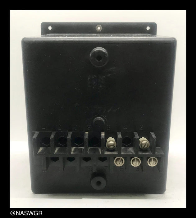 GE 12IFC53B2A Overcurrent Relay - 0.5/4 Amp