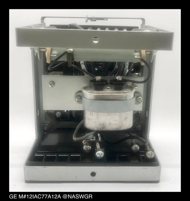 GE 12IAC77A12A Overcurrent Relay - 1.5/6 Amp