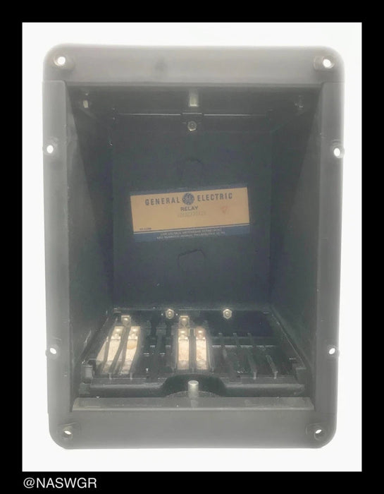 GE 12IAC77A12A Overcurrent Relay - 1.5/6 Amp