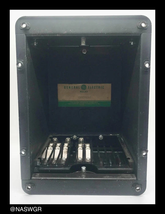 GE 12IAC77B34A Overcurrent Relay - 4/16 Amp