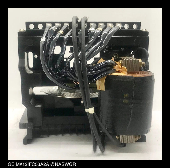 GE 12IFC53A2A Overcurrent Relay - 0.5/4 Amp