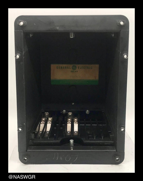 GE 12IAC53A803A Overcurrent Relay - 1.5-12 Amp