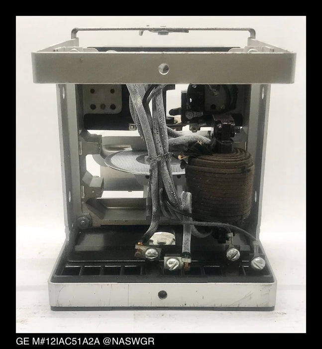 GE 12IAC51A2A Overcurrent Relay - 1.5/6 Amp