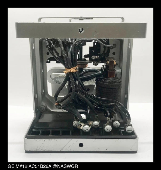 GE 12IAC51B26A Overcurrent Relay - 4/16 Amp