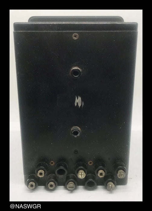 GE 12PJC11AV1A Instantaneous Overcurrent Relay - 1.5 Amp