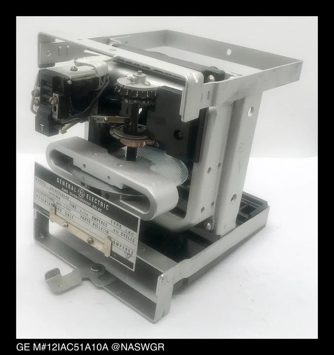 GE 12IAC51A10A Overcurrent Relay - 4/16 Amp