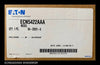 Eaton ECN5422AAA Industrial Pump Panel -60A/SIZE2/120vAC - Unused