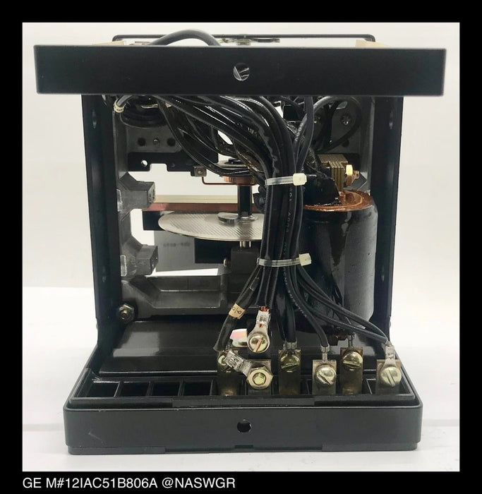 GE 12IAC51B806A Overcurrent Relay - 2/16 Amp