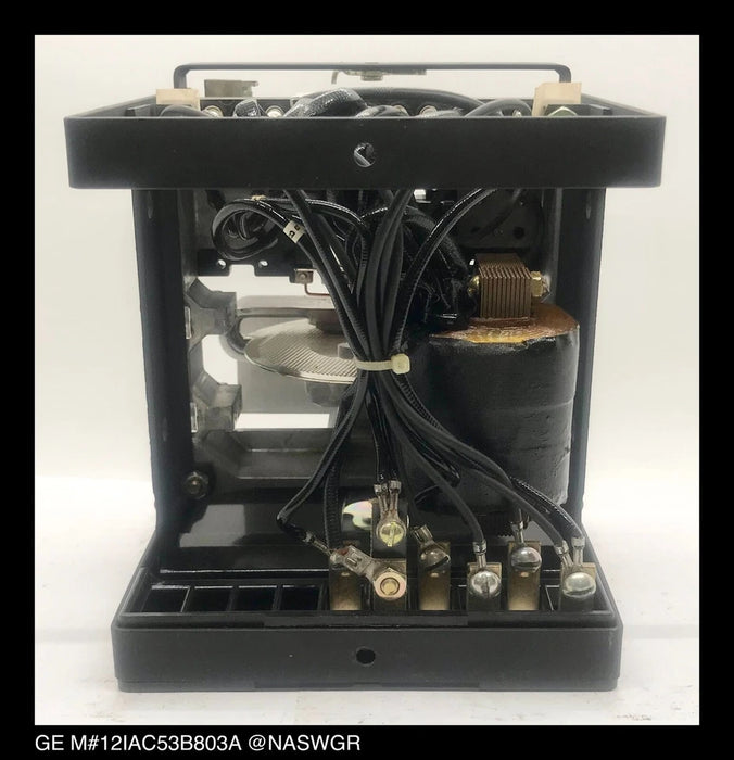 GE 12IAC53B803A Overcurrent Relay - 0.5/4 Amp