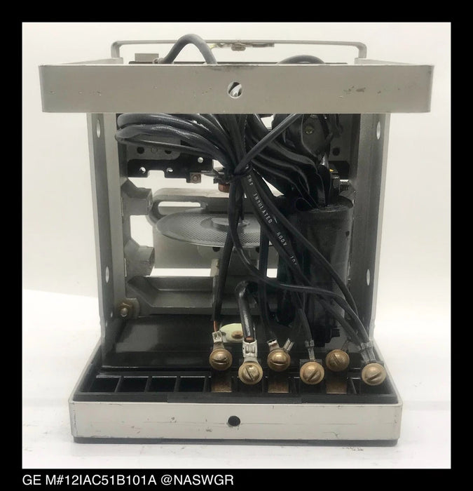 GE 12IAC51B101A Overcurrent Relay - 4/16 Amp