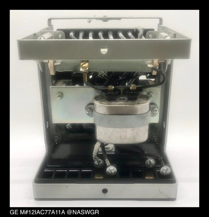GE 12IAC77A11A Overcurrent Relay - 4/16 Amp