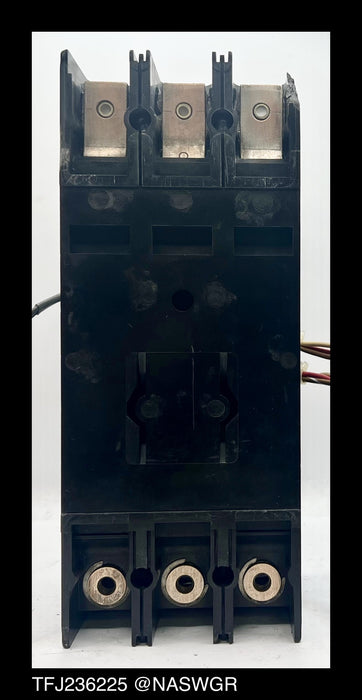 General Electric TFJ236225 Molded Case Circuit Breaker - 225 Amp