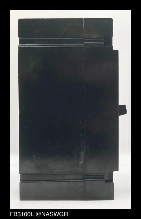Westinghouse FB3100L Molded Case Circuit Breaker - 100 Amp