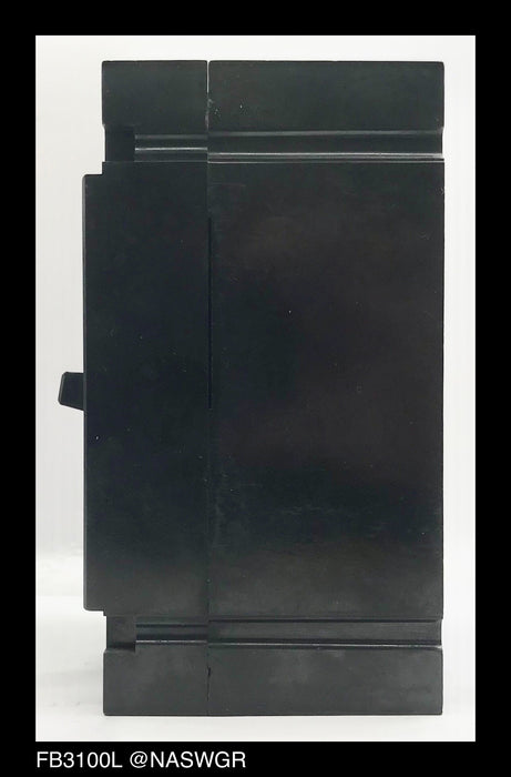 Westinghouse FB3100L Molded Case Circuit Breaker - 100 Amp