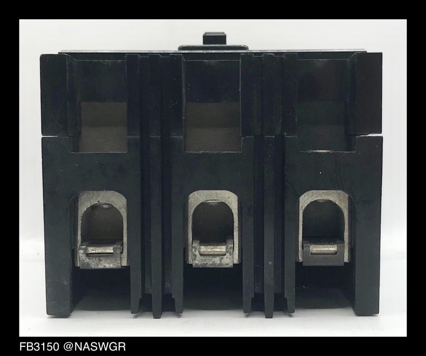 Westinghouse FB3150 Molded Case Circuit Breaker - 150 Amp