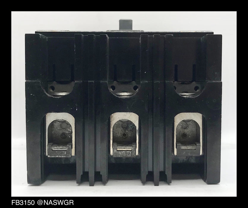 Westinghouse FB3150 Molded Case Circuit Breaker - 150 Amp