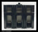 Westinghouse FA3015 Molded Case Circuit Breaker - 15 Amp