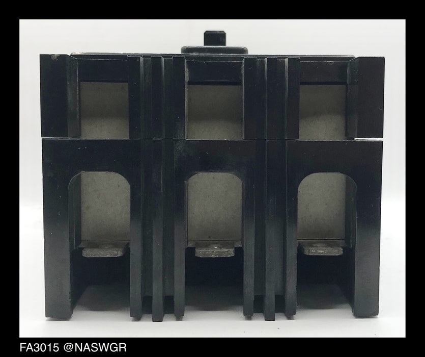 Westinghouse FA3015 Molded Case Circuit Breaker - 15 Amp