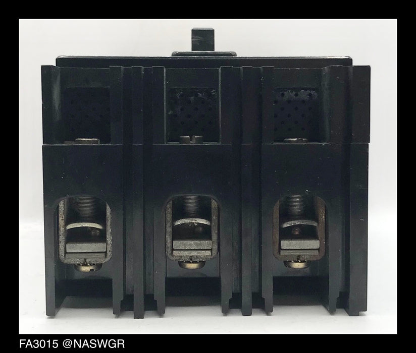 Westinghouse FA3015 Molded Case Circuit Breaker - 15 Amp