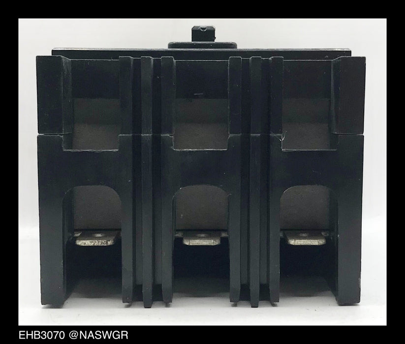 Westinghouse EHB3070 Molded Case Circuit Breaker - 70 Amp
