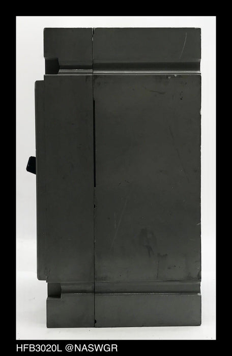 Westinghouse HFB3020L Molded Case Circuit Breaker - 20 Amp