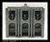 Westinghouse HFB3020L Molded Case Circuit Breaker - 20 Amp