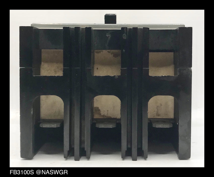 Westinghouse FB3100S Molded Case Circuit Breaker - 100 Amp