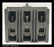 Westinghouse HFB3060V Molded Case Circuit Breaker - 60 Amp