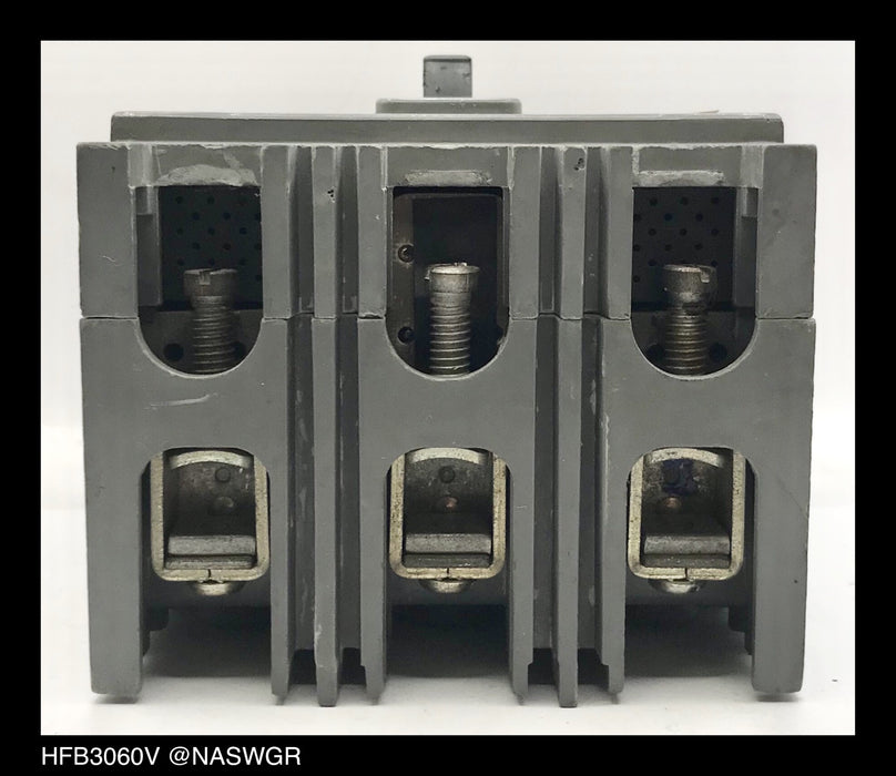 Westinghouse HFB3060V Molded Case Circuit Breaker - 60 Amp