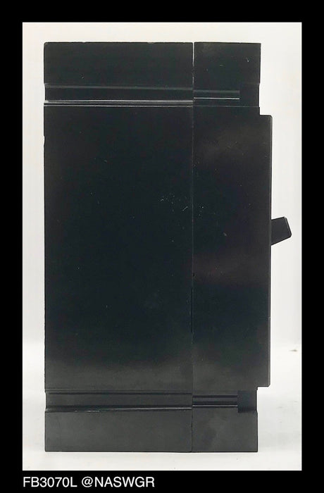 Westinghouse FB3070L Molded Case Circuit Breaker - 70 Amp