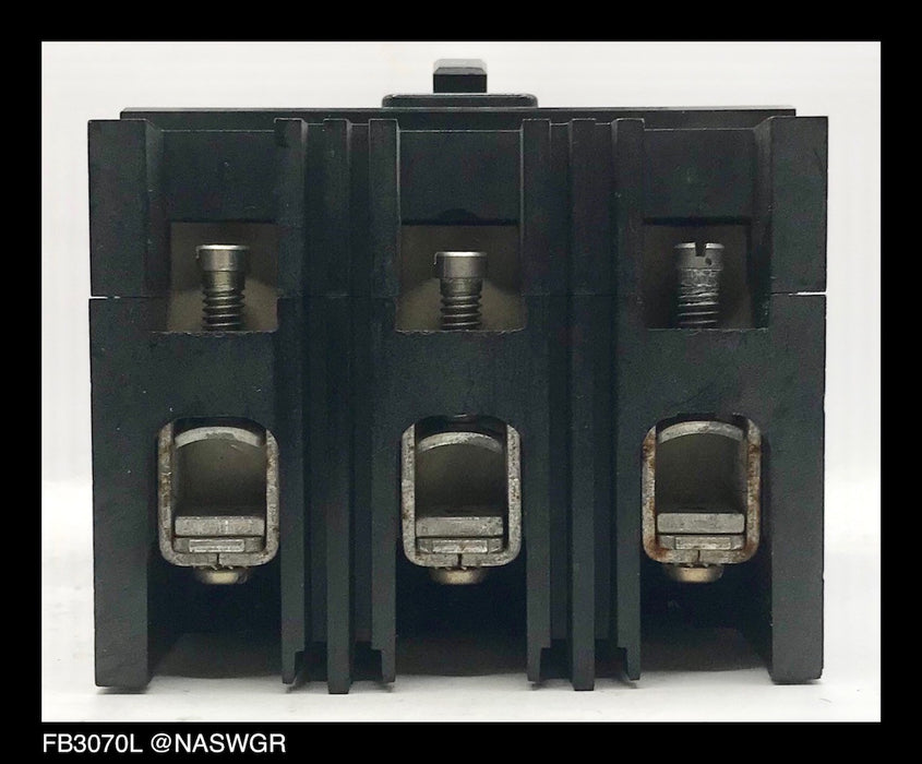 Westinghouse FB3070L Molded Case Circuit Breaker - 70 Amp