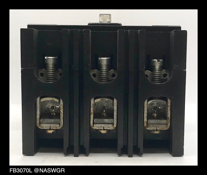 Westinghouse FB3070L Molded Case Circuit Breaker - 70 Amp