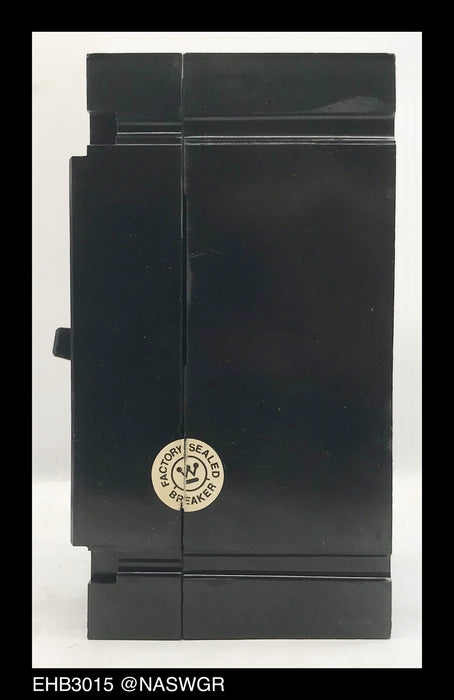 Westinghouse EHB3015 Molded Case Circuit Breaker - 15 Amp