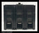 Westinghouse EHB3015 Molded Case Circuit Breaker - 15 Amp