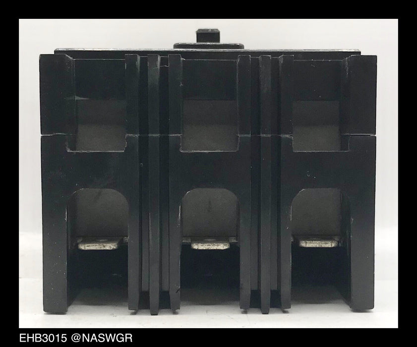 Westinghouse EHB3015 Molded Case Circuit Breaker - 15 Amp